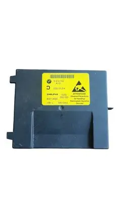 BMW 7 E65 E66 Center console control module 6919759