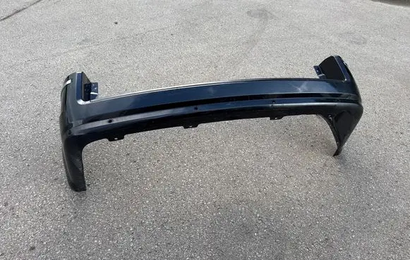 Chrysler Grand Voyager V Rear bumper
