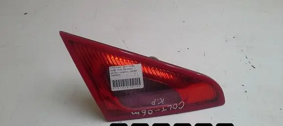 Mitsubishi Colt Rear/tail lights
