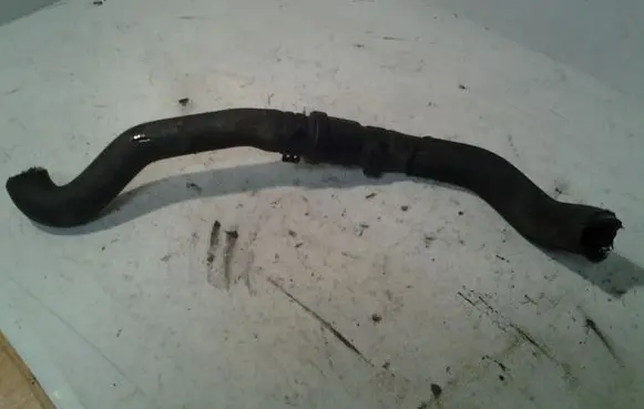 Audi A8 S8 D3 4E Intercooler hose/pipe 4E0819373AD