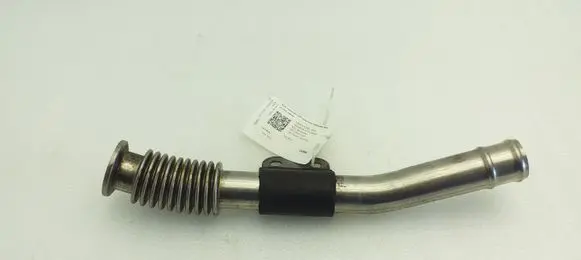 Opel Vectra C EGR valve line/pipe/hose 90570358