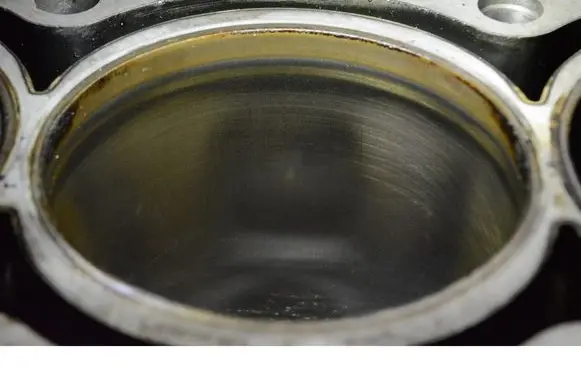 Honda CR-V Engine block K20A4