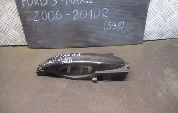 Ford S-MAX Loading door exterior handle/bracket 