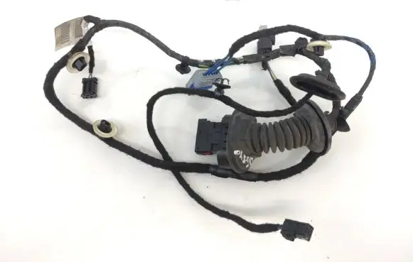 Citroen C3 Rear door wiring loom 9689005080