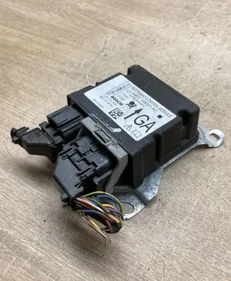 Ford S-MAX Airbag control unit/module 0285010835