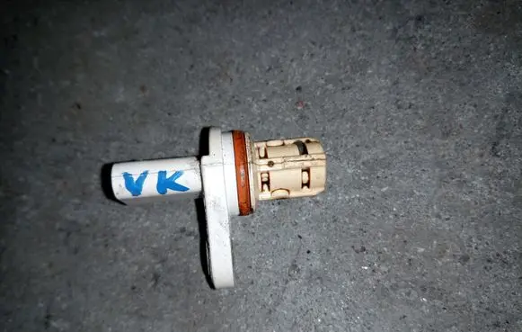 Opel Astra K Camshaft speed sensor 55566932
