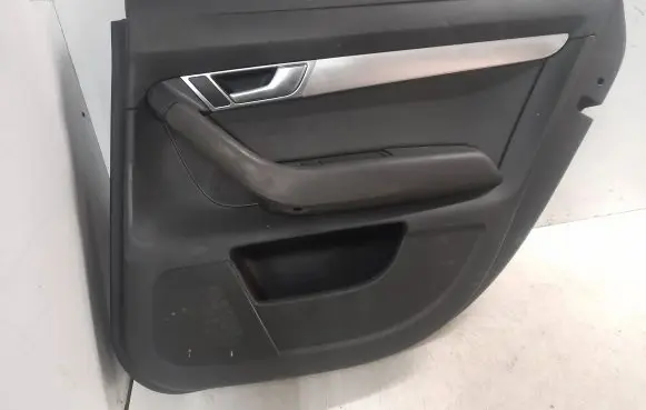 Audi A6 S6 C6 4F Rear door card panel trim 4F0867306N 4F0899N5WH 4F08999VDD