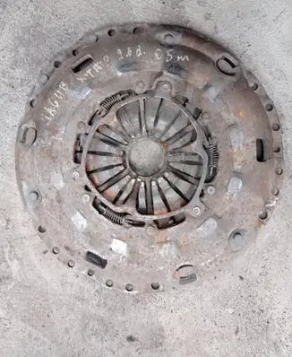 Jaguar X-Type Pressure plate 
