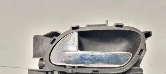 Citroen C4 Grand Picasso Front door interior handle 96555518
