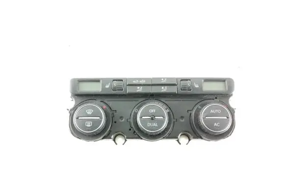 Volkswagen PASSAT B6 Climate control unit 3C0907044DA 5HB01010621 SW0811