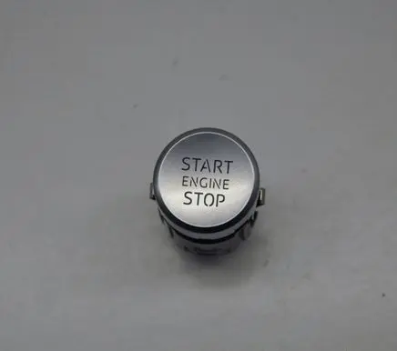 Audi A4 S4 B9 8W Engine start stop button switch 8W1905217