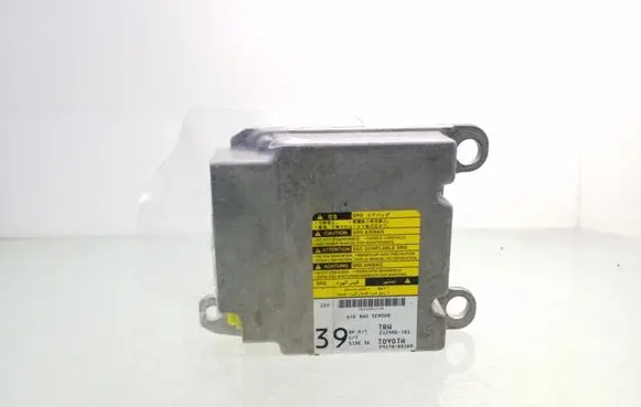 Toyota Yaris Airbag control unit/module 891700D160 212986101