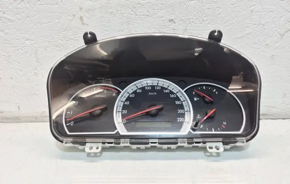 Chevrolet Epica Speedometer (instrument cluster) 96647343