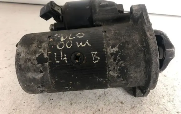 Volkswagen Polo III 6N 6N2 6NF Starter motor 085911023F