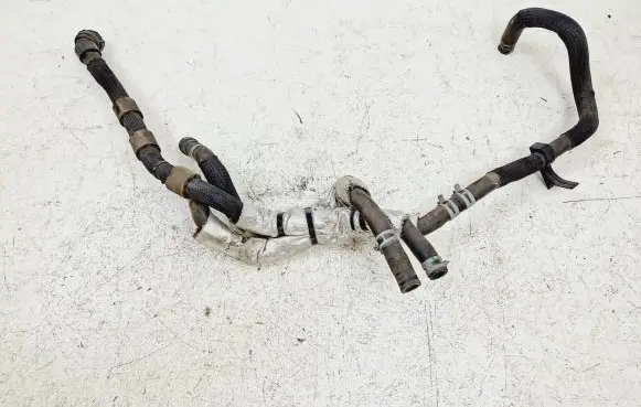 Ford Fusion II Engine coolant pipe/hose G3G318C266 G3G318C266AB FZSQA