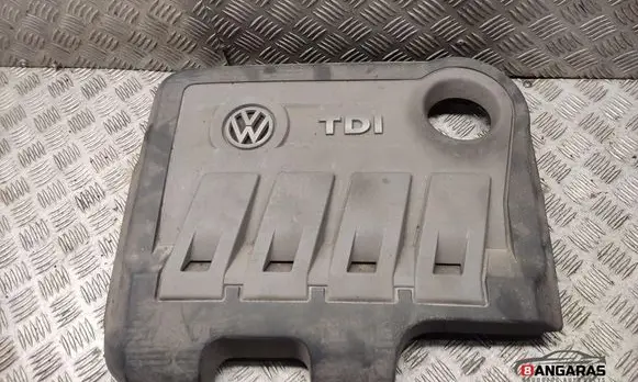 Volkswagen PASSAT CC Engine cover (trim) 