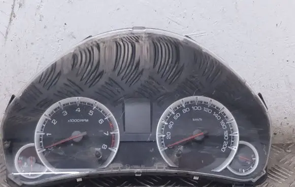 Suzuki Swift II Speedometer (instrument cluster) 3411078PA3 3411078PA