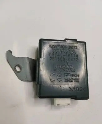 Toyota Land Cruiser (J120) Other control units/modules 8974160340 2513000532