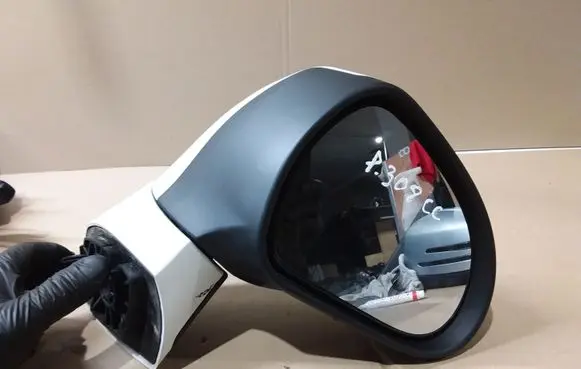 Peugeot 308 Front door electric wing mirror 0306040 0308094 0206040