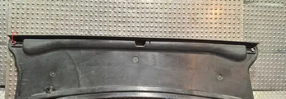 Wiper trim