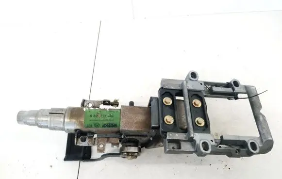 Volkswagen PASSAT B5 Steering wheel axle