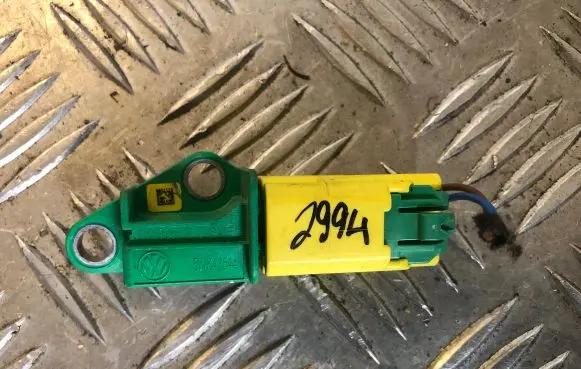 Audi A6 S6 C6 4F Airbag deployment crash/impact sensor 1K0909606C 5WK43544