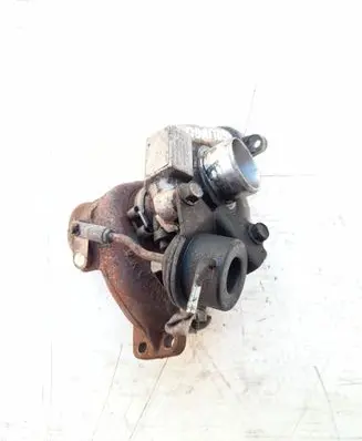 Citroen Berlingo Turbo 9685293080 4917307507