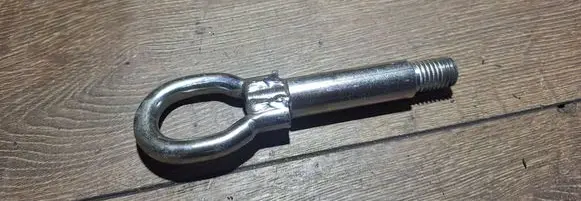 Skoda Roomster (5J) Towing hook eye 6k0803615c
