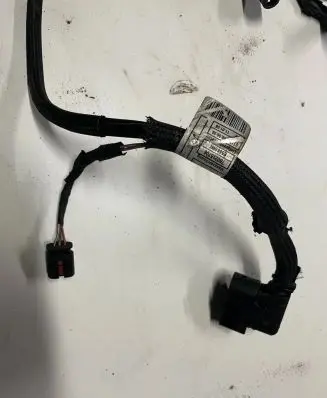 BMW 1 E81 E87 Glow plug wires 780215706