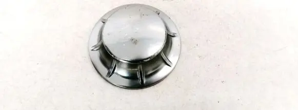 BMW 5 E60 E61 Multifunctional control switch/knob 16162020903
