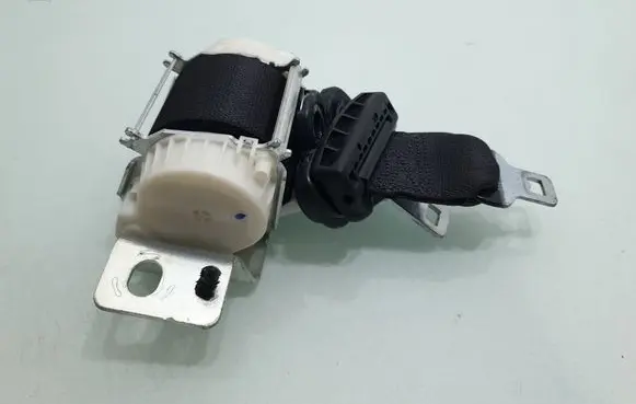 Dodge Grand Caravan Third row seat belt P0ZV84DX9AB