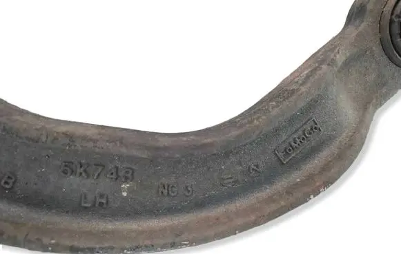 Ford Edge II Rear control arm 