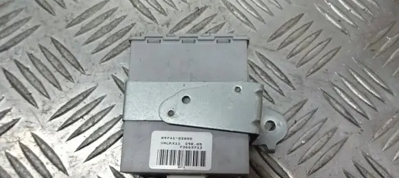 Toyota Corolla E120 E130 Other control units/modules 89741-02050