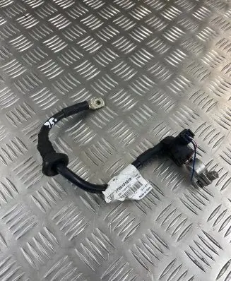 Volkswagen Touareg II Negative earth cable (battery) 7P0915181A P0915181A 190927476
