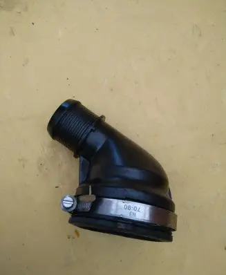 Peugeot 508 II Intercooler hose/pipe 9820116080