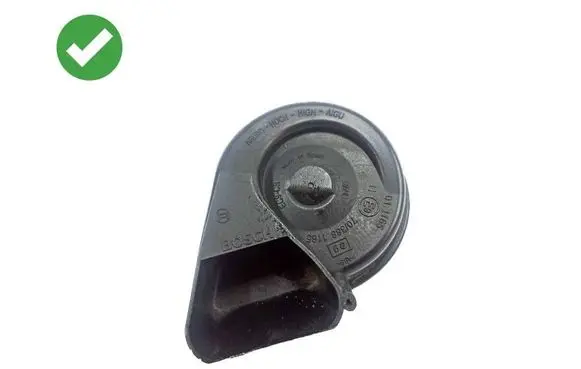 Mercedes-Benz CLS C219 Horn signal 703881165 011165 05T304