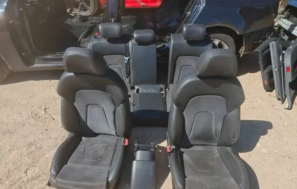 Audi A4 S4 B8 8K Interior set 