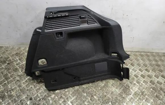 Audi Q2 - Trunk/boot side trim panel 81A863880