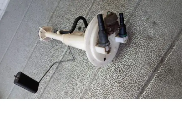 Citroen Berlingo Fuel level sensor 
