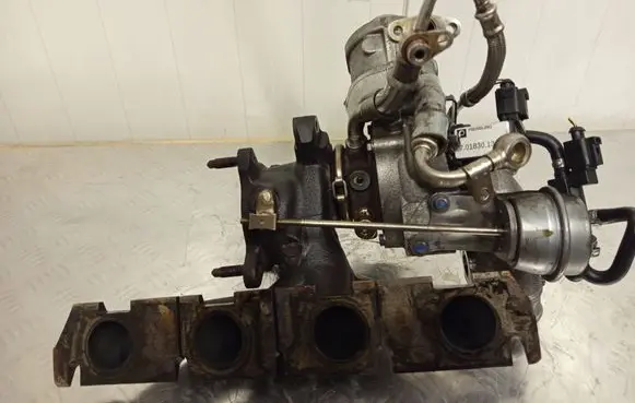 Audi A4 S4 B8 8K Turbo 06H145701K T10018660