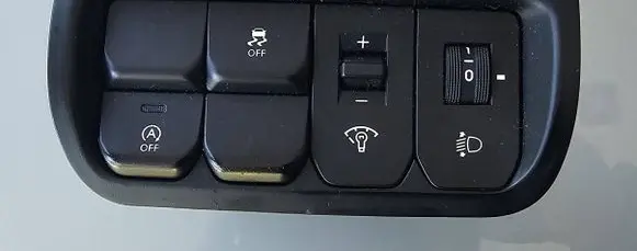 KIA Rio Other switches/knobs/shifts 299107845
