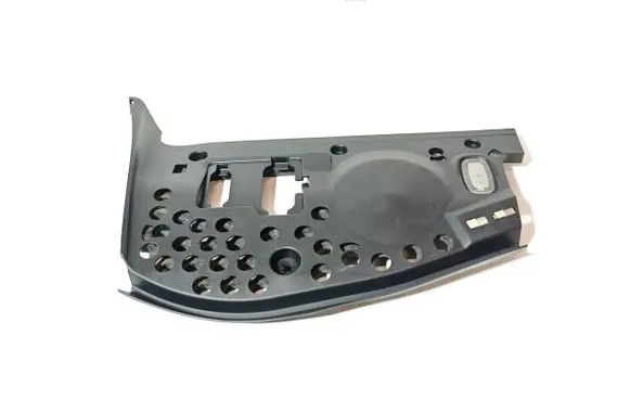 Mercedes-Benz ML W166 Dashboard lower bottom trim panel A1666801608