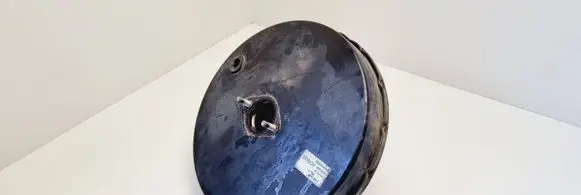 Citroen Jumper Brake booster 46812917 0204024592