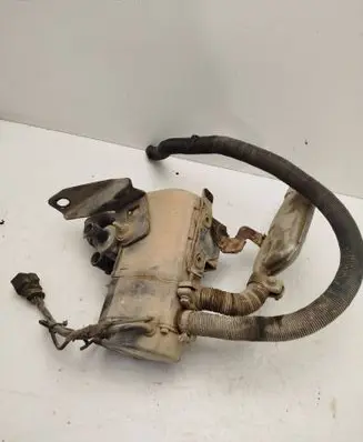 Opel Insignia A Auxiliary pre-heater (Webasto) 252581 251406FA 9272719