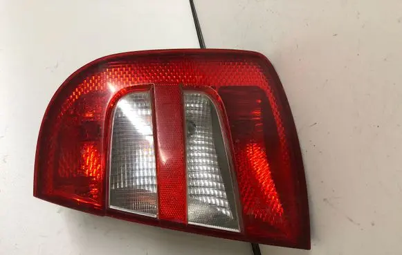 Skoda Fabia Mk1 (6Y) Rear/tail lights ZSB6Y6945095B 6Y6945112B