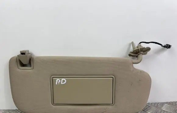 Jeep Grand Cherokee Sun visor