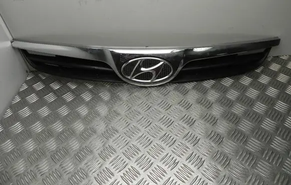 Hyundai i20 (PB PBT) Front grill 863501J000 I11519