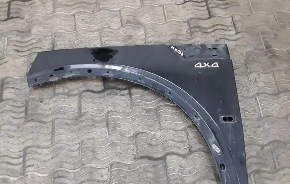 Dodge Nitro Fender NOCODE