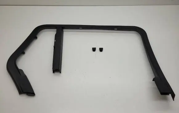 BMW 5 F10 F11 Manual rear window sunshade cover 99180119357182055