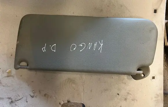 Renault Kangoo I Sun visor